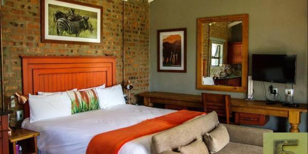 Chameleon Bush Lodge Hammanskraal Buitenkant foto
